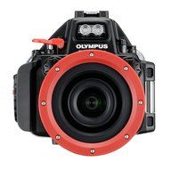 Olympus PT-EP13 Underwater Case for the Olympus E-M5 Mark II Camera
