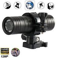 SJCAM Full Hd 1080p Sport Helmet Outdoor Camera Underwater 30m Mini Dv Camcorder Moto Bike Recorder Car DVR N2