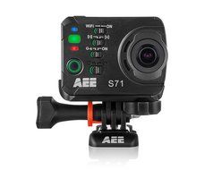 Aee S71 16MP 4K Wi-Fi HD Action Camera, 2" LCD Display, 10X Digital Zoom, HDMI/USB