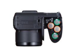 Fujifilm FinePix S2000HD 10MP Digital Camera with 15x Optical Dual Image Stabilized Zoom N7