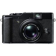 Fujifilm X10 12 MP EXR CMOS Digital Camera with f2.0-f2.8 4x Optical Zoom Lens and 2.8-Inch LCD N7