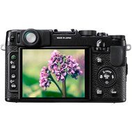 Fujifilm X10 12 MP EXR CMOS Digital Camera with f2.0-f2.8 4x Optical Zoom Lens and 2.8-Inch LCD N8