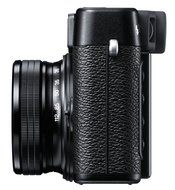 Fujifilm X10 12 MP EXR CMOS Digital Camera with f2.0-f2.8 4x Optical Zoom Lens and 2.8-Inch LCD N9