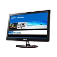 Samsung P2770H 27-Inch Widescreen Touch of Color LCD Monitor - Rose Black N2