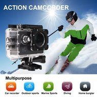 2.0'' WIFI 12MP HD 1080P 170&deg; Wide Sports Action Camera, 2.0 inch LCD,70&deg; Super Wide Angle Fisheye Lens Camcorder... N3