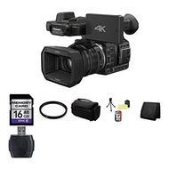 Panasonic HC-X1000 4K DCI/Ultra HD/Full HD Camcorder 16GB Bundle 1