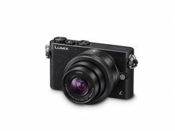 Panasonic LUMIX DMC-GM1K with 12-32mm BLACK Lens Kit N7
