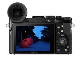 Sony Cyber-shot DSC-RX1 RII Digital Still Camera N8