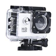 SJ5000 12MP Ultra HD 1080P Waterproof Action Camcorder Sports DV Camera Car Cam Color White