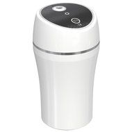 TopReturn Car Air Humidifier, Cool Mist Humidifier, 180ML USB Small Humidifier, Portable Humidifier for Car, Home... N31