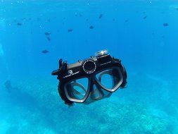 LIQUID IMAGE SCUBA 1080P M - PDA N2