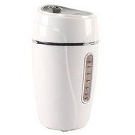 TopReturn Car Air Humidifier, Cool Mist Humidifier, 180ML USB Small Humidifier, Portable Humidifier for Car, Home... N32