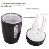 TopReturn Car Air Humidifier, Cool Mist Humidifier, 180ML USB Small Humidifier, Portable Humidifier for Car, Home... N34