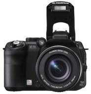 Fujifilm Finepix S9000 9MP Digital Camera with 10.7x Wide Optical Zoom N3