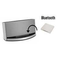 Bluetooth A2DP Music Audio Receiver Adaptor Adapter for 30-Pin iPod iPhone Dock Speaker-Stream Music Wirelessly... N3