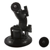 NEEWER Suction Cup Mount For GoPro Hero 1 2 3 + 1/4" Tripod Mount Adapter