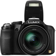 Panasonic Lumix DMC-FZ60 16.1 MP Digital Camera with 24x Optical Zoom - Black