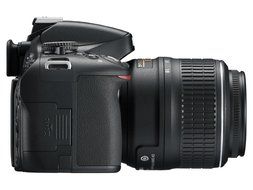 Nikon D5100 16.2MP Digital SLR Camera &amp; 18-55mm VR Lens N8