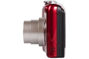 NIKON L27RED FOTO.DIG. 2.7"16.1MP 26-130MM 5X VID.HD ROSSO N4