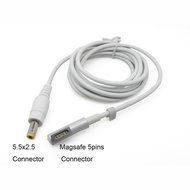 i-smile&reg; "L-Tip"L-Head DC Power Cable with MagSafe Compatible Connector for Apple MacBook 5.5x2.5mm