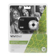 Vivitar 5.1MP Camera with 1.8-Inch TFT Panel, Colors/Styles May Vary (V54) N2