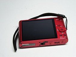Sony Digital Still Camera Cyber-shot WX300 (1820 million pixels CMOS / optical x20) Red DSC-WX300 / R - International... N2