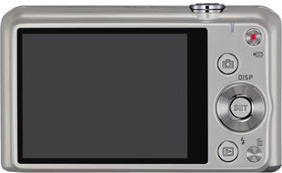 Casio Exilim EX-ZS20 Digital Camera Silver EX-ZS20SR N2