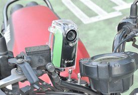 Brinno BBC100 Bike Time Lapse Camera N2