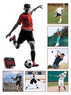 Net Playz Smart Pro Speed Vision (Sports Radar Video Recorder Camera, Built-in Wi-Fi) N2