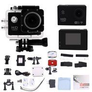 Come Across WIFI 2.0'' 12MP HD 1080P 170Wide Waterproof Helmet Sports Camera Action DV SJ4000