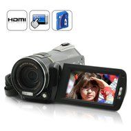 New 1080P HD Camcorder (Touchscreen, 12 x Optical Zoom). N2