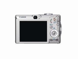 Canon PowerShot SD600 6MP Digital Elph Camera with 3x Optical Zoom (OLD MODEL) N2