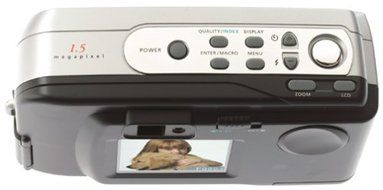 RCA CDS4100 1.5MP Digital Camera N5