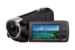 Sony HD Video Recording HDRPJ440 PJ Handycam Camcorder N3
