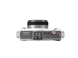 Panasonic Lumix DMC-GF2 12 MP Micro Four-Thirds Mirrorless Digital Camera with 3.0-Inch Touch-Screen LCD and 14mm... N12
