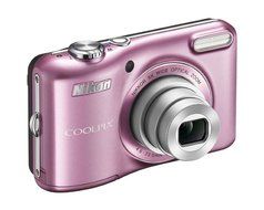 Nikon COOLPIX L28 20.1 MP Digital Camera with 5x Zoom Lens (VNA353E1) (Pink) International Version (No warranty)