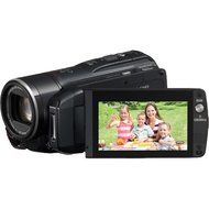 Canon Vixia HF M301 Flash Memory Full HD Digital Video Camcorder (Black Version of HF M300) N4