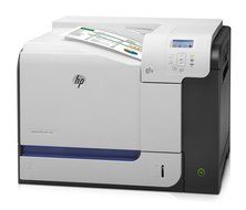 HP Laserjet Enterprise 500 Color M551n, (CF081A)