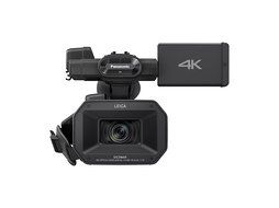 Panasonic HC-X1000 4K Ultra HD 60p/50p Professional Camcorder, 20x Optical Zoom N22