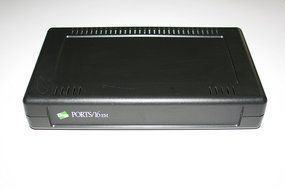 Digi PORTS/16em RJ45, P/N: (P)50000459-01 A N2