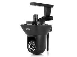 Plug And Play IP Security Camera "Easy-N" - Pan/Tilt, 0.3MP 1/4 Inch CMOS, Two Way Audio N5