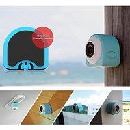 XMbest Multifunction Re-stickable 1080P FHD Selfie Action Camera Car DVR Wifi/One Key Lock/145&deg; Wide Angle/Loop... N7