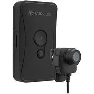 Transcend DrivePro Body 52 1080p HD Wi-Fi Video Camera Camcorder with 5000mAh Power Bank Charger + Case + Kit N2