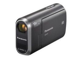 Panasonic SDR-S9EG-S PAL Camcorder (Silver)