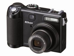 Nikon Coolpix P5100 12.1MP Digital Camera with 3.5x Optical Vibration Reduction Zoom N2