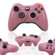 NewBull White Wireless Game Remote Controller for Microsoft Xbox 360 Console N11