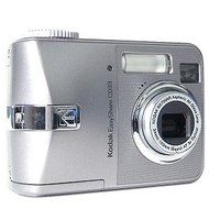 Kodak Easyshare CD33 3.1 Megapixel Digital Camera 3x Optical Zoom 5x Digital Zoom (Refurbished) N2