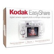 Kodak Easyshare CD33 3.1 Megapixel Digital Camera 3x Optical Zoom 5x Digital Zoom (Refurbished) N3