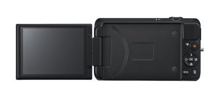 Nikon digital camera Coolpix S6600BK N8