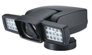 Wonwoo WTK-363NR Rugged IR PTZ Camera; 1/4" 613K pixels Sony Super HAD II Double scan CCD; 700TV lines High Resolution... N2